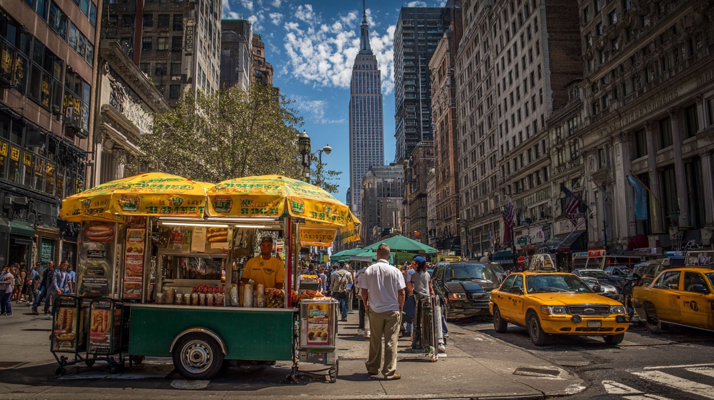 Tipping Your Packers and an Unofficial Guide to NYC Gratuity Standards