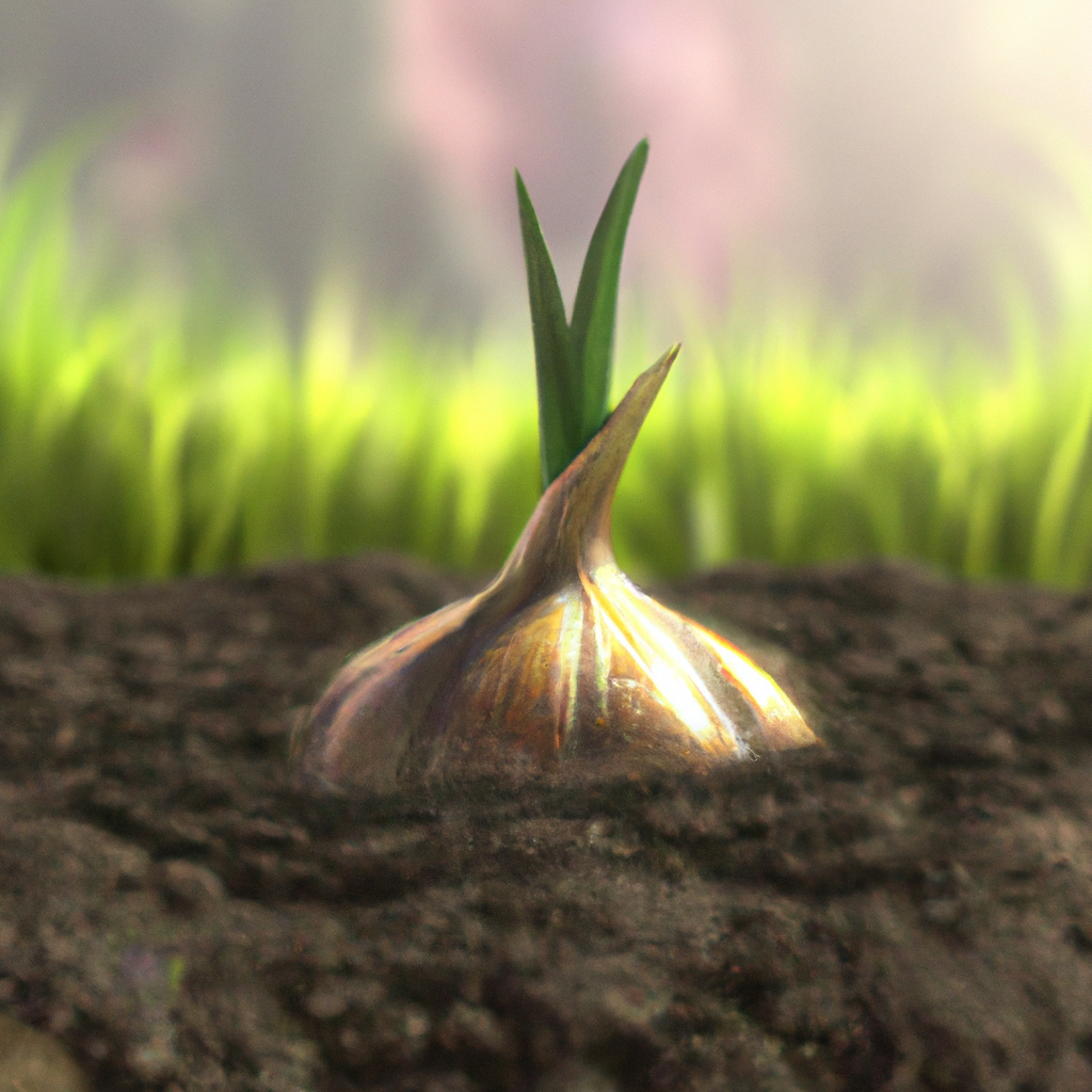 tips for growing organic garlic