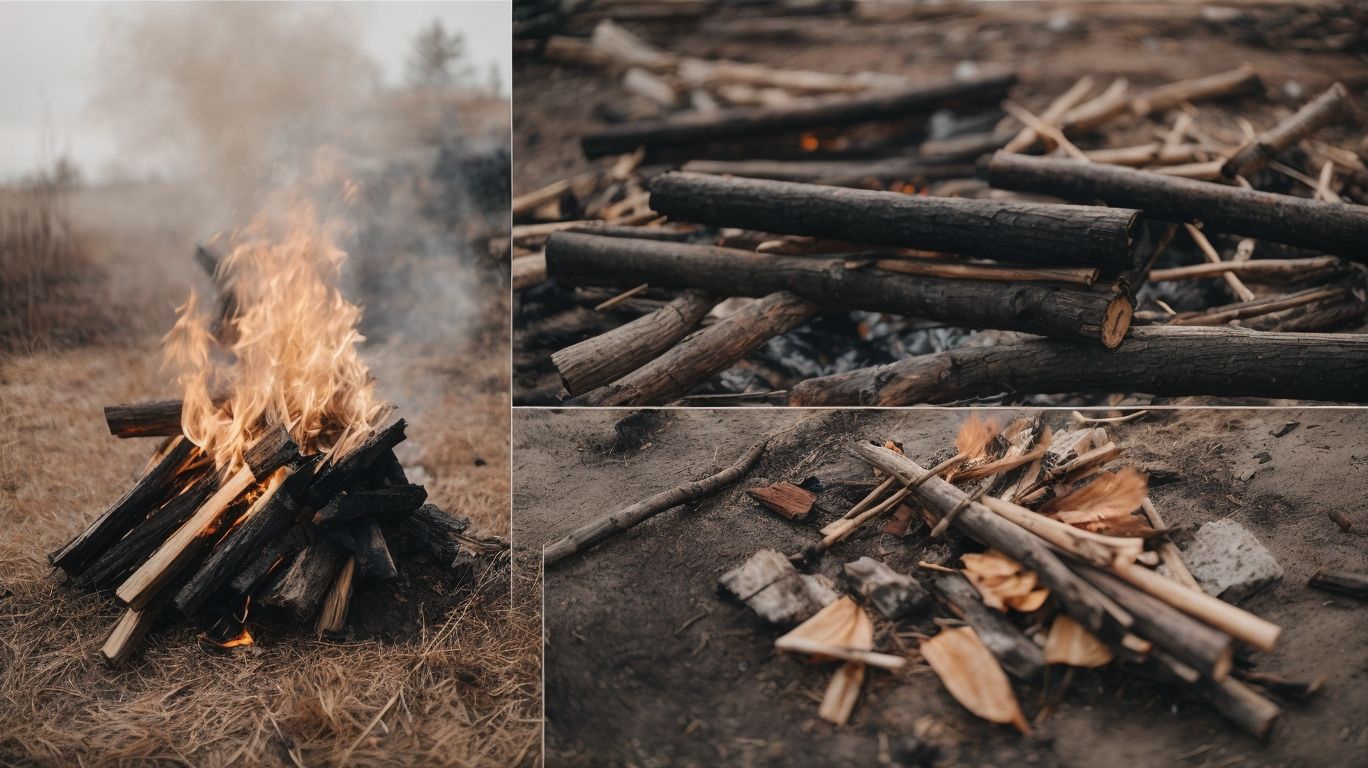 Tips for a Successful Fire Starting Using Tinder and Kindling - Tinder vs Kindling: Igniting the Perfect Fire for Your Outdoor Adventures