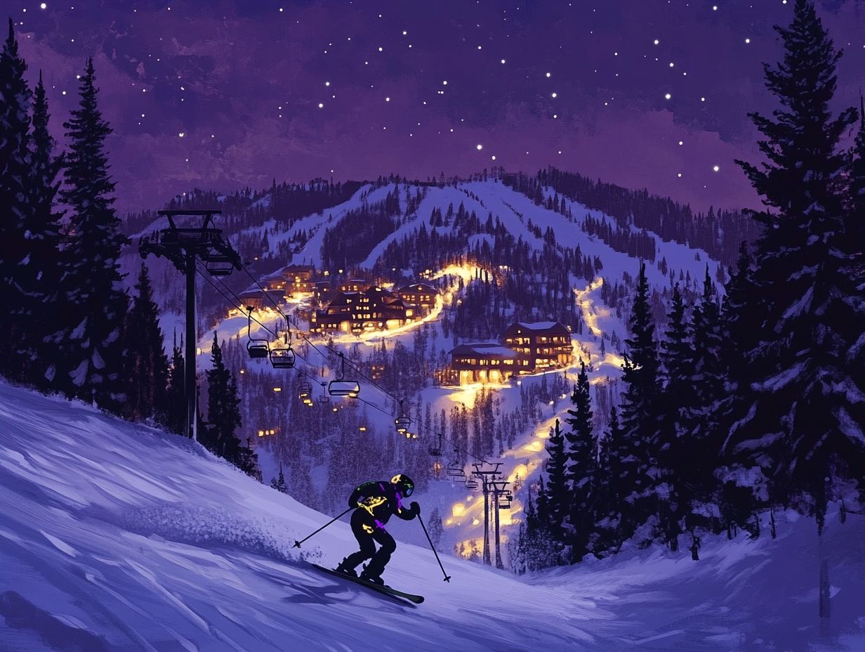 What Is Night Skiing?