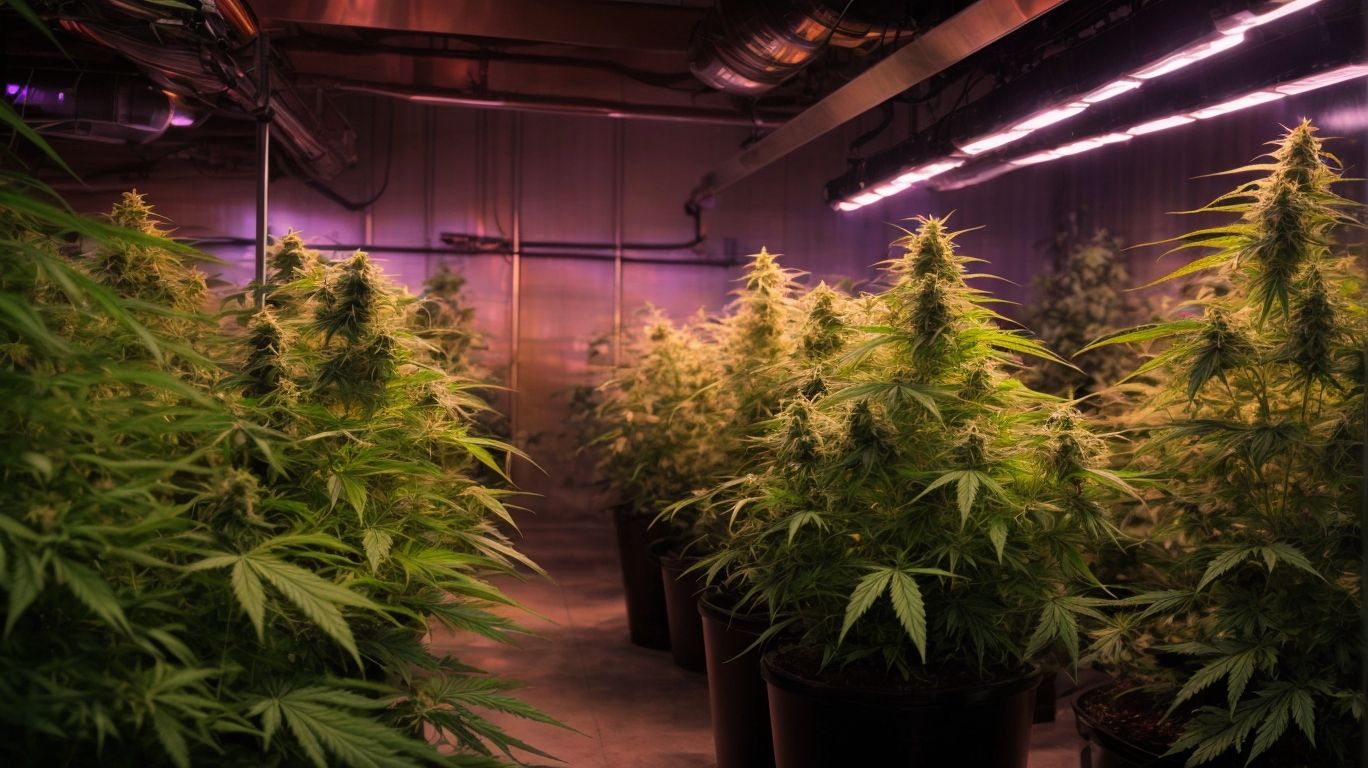 Tips on how to control and optimize temperature and humidity in your cannabis grow space