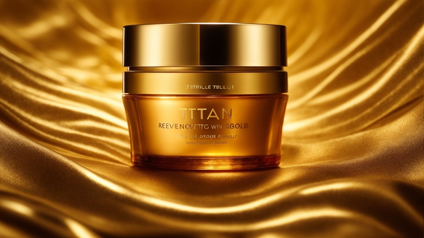 Titanicgelcom propose Titan Gel Gold pour votre sant sexuelle