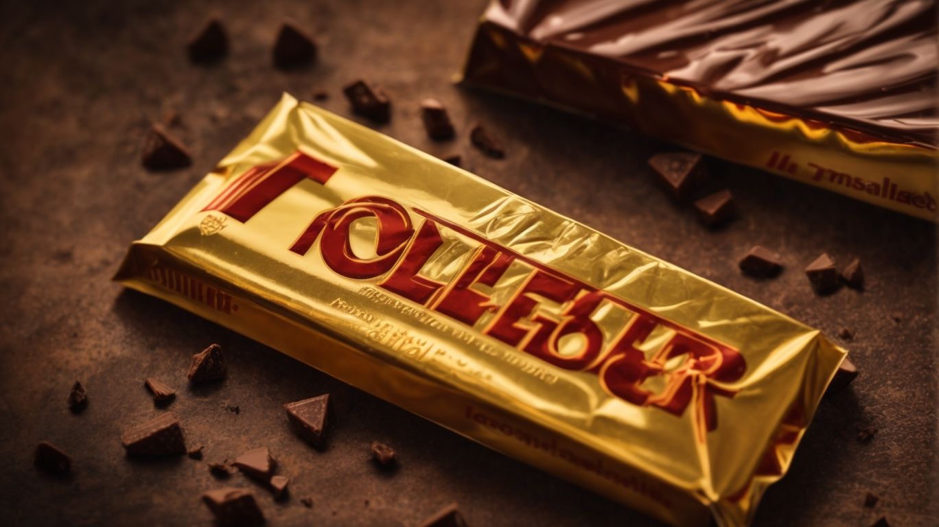 Toblerone Origin: The Tasty Triangle