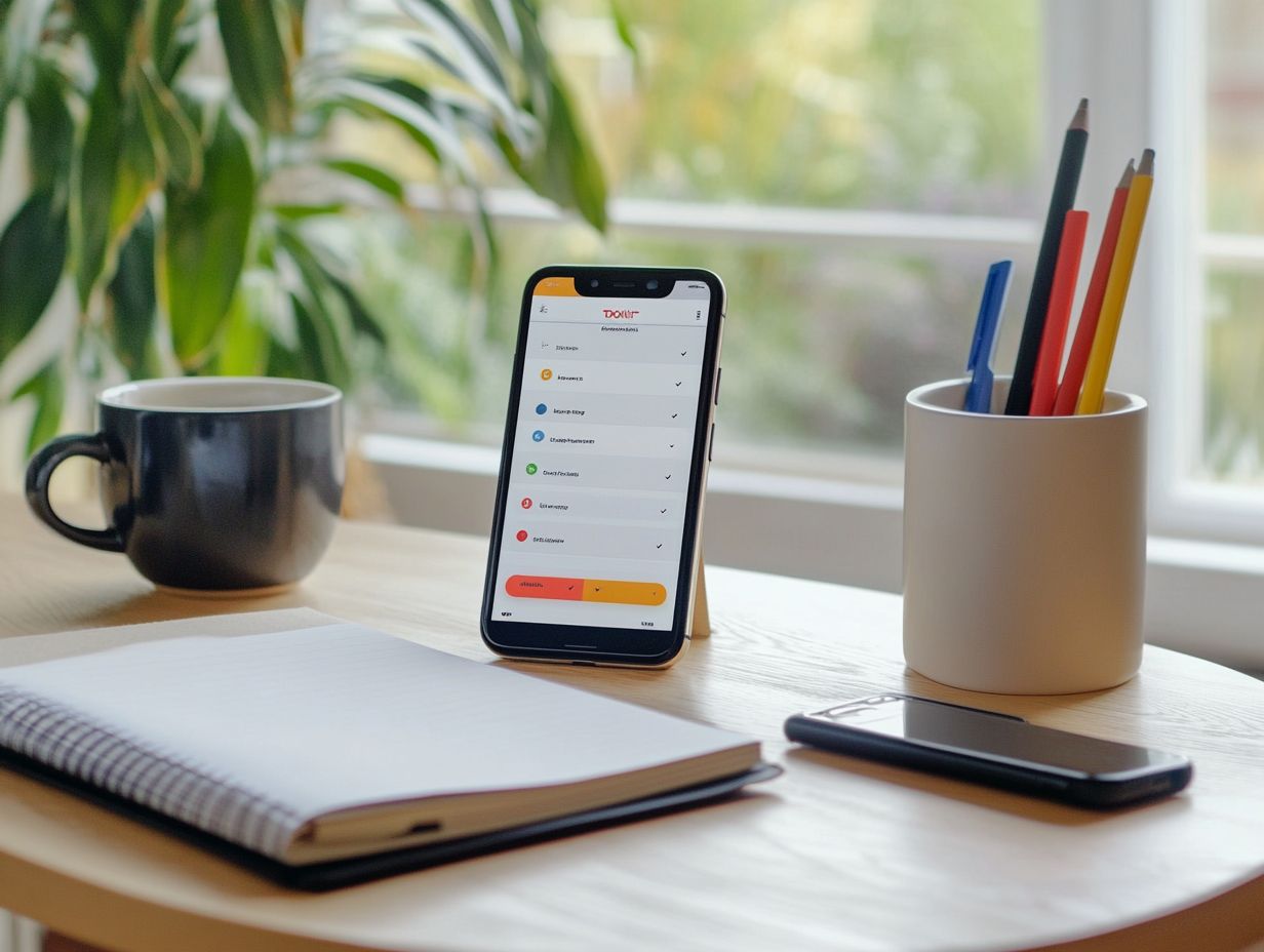 How Todoist App Gamification Works
