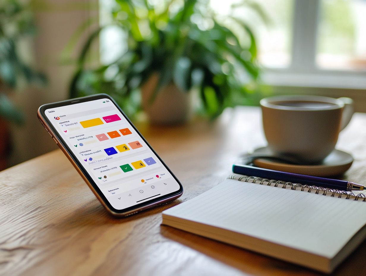 Benefits of Using Todoist App Gamification