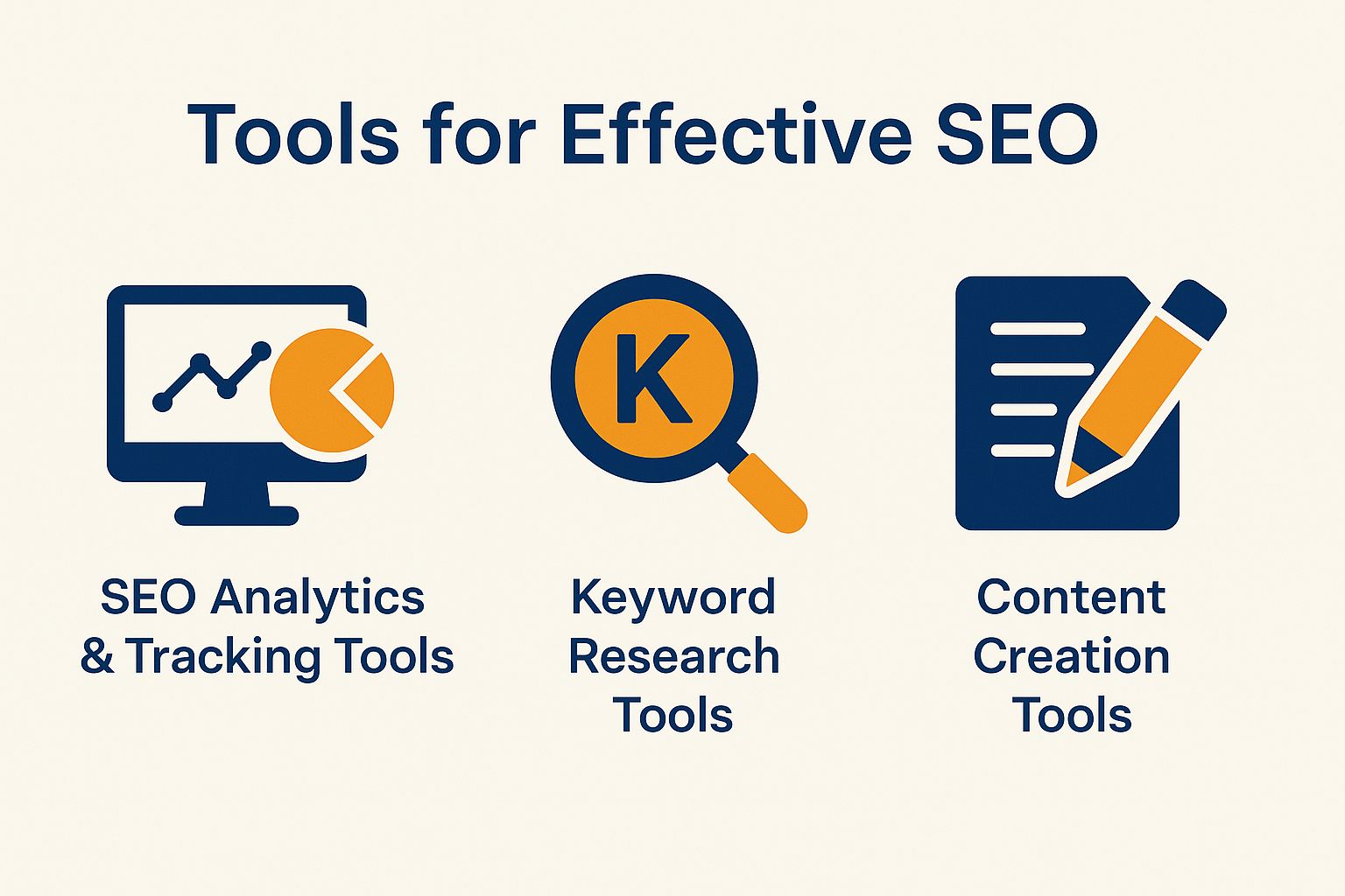 Tools for Effective SEO