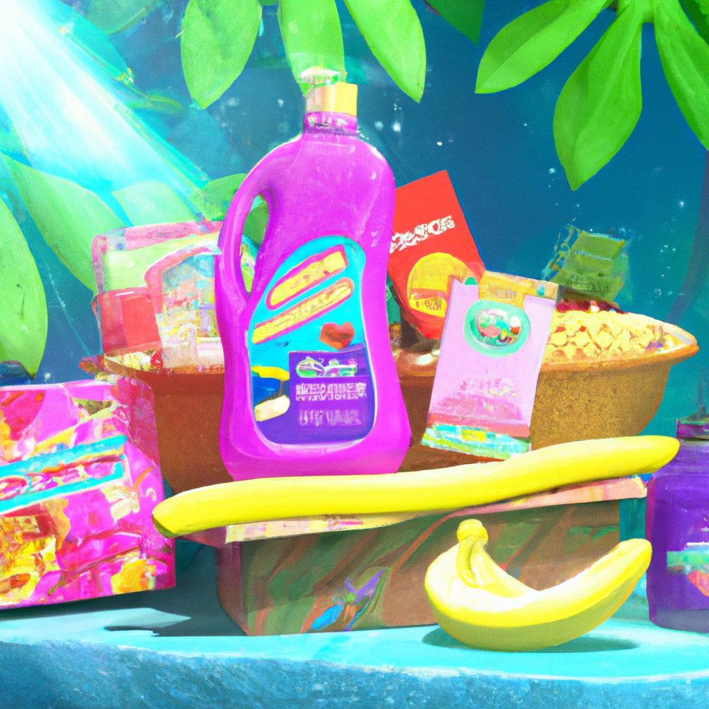 top household products in the philippines