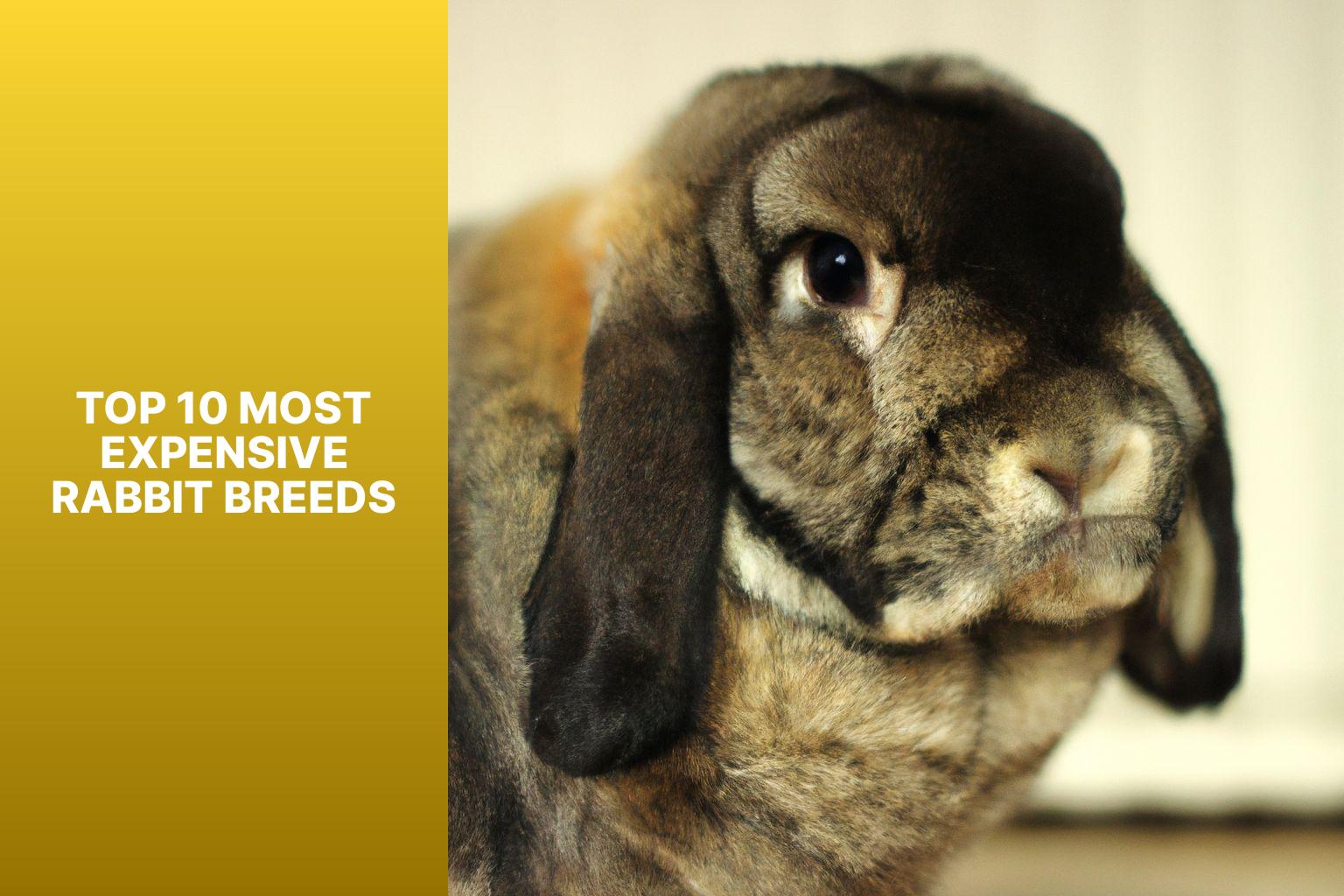 Discover the Top 10 Most Expensive Rabbit Breeds for True Rabbit