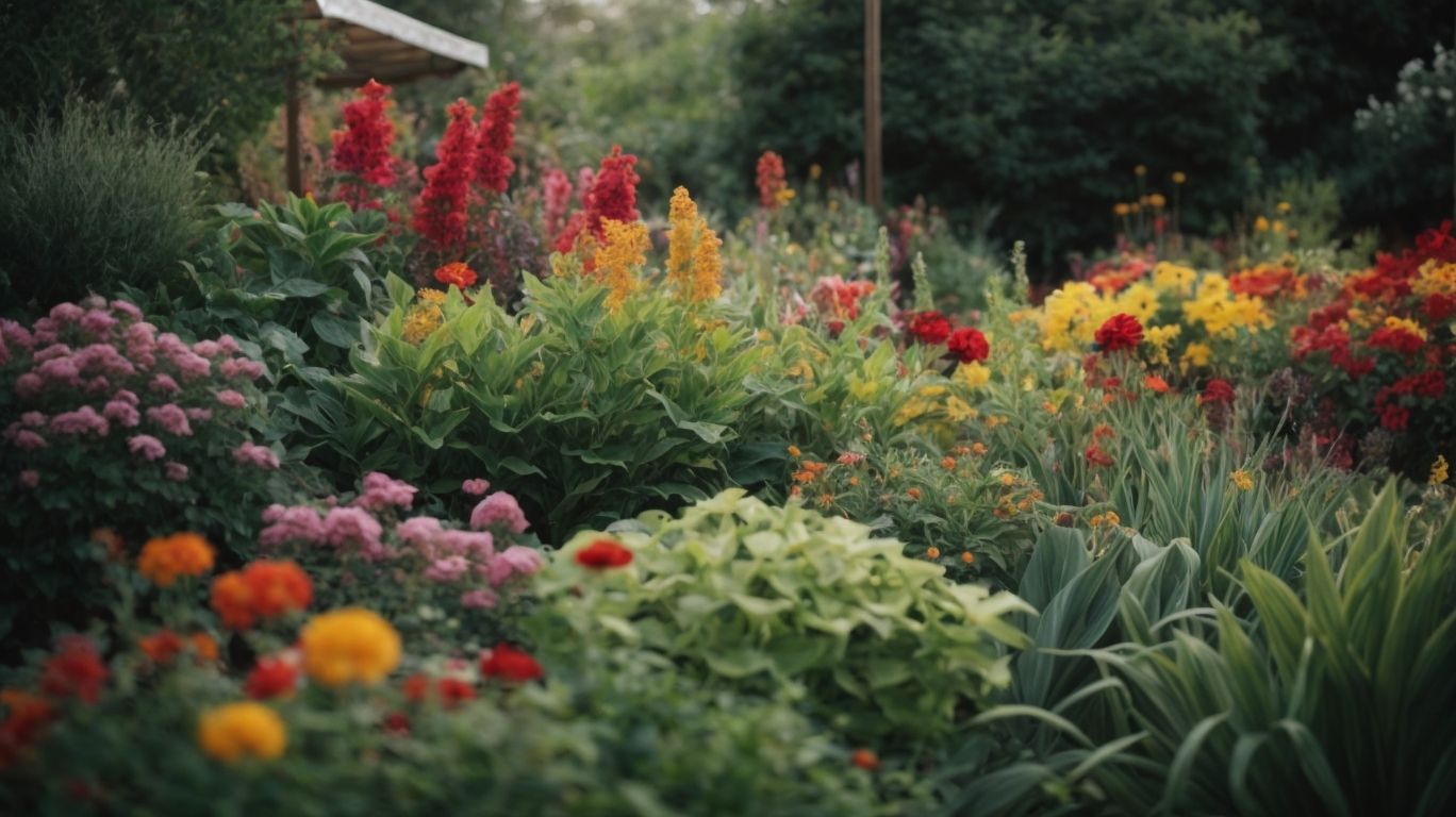 Top 10 Plants For Adding Color To Your Garden Yearround - Mid-Carolina ...