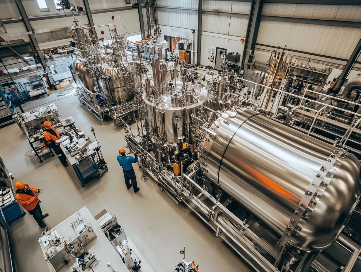 Use of Virtual and Augmented Reality in Design and Production Processes