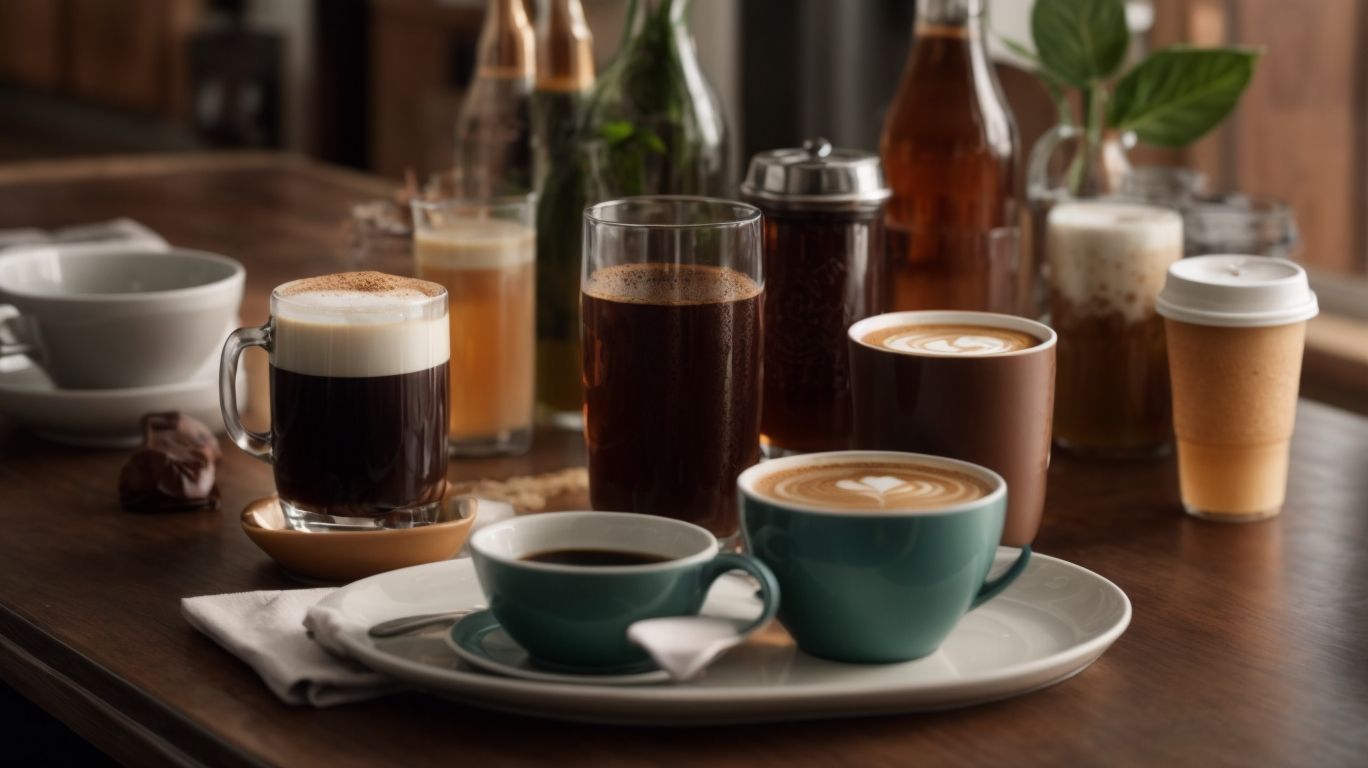 Top 3 coffee alternatives for energy Review Early Bird Morning Cocktail