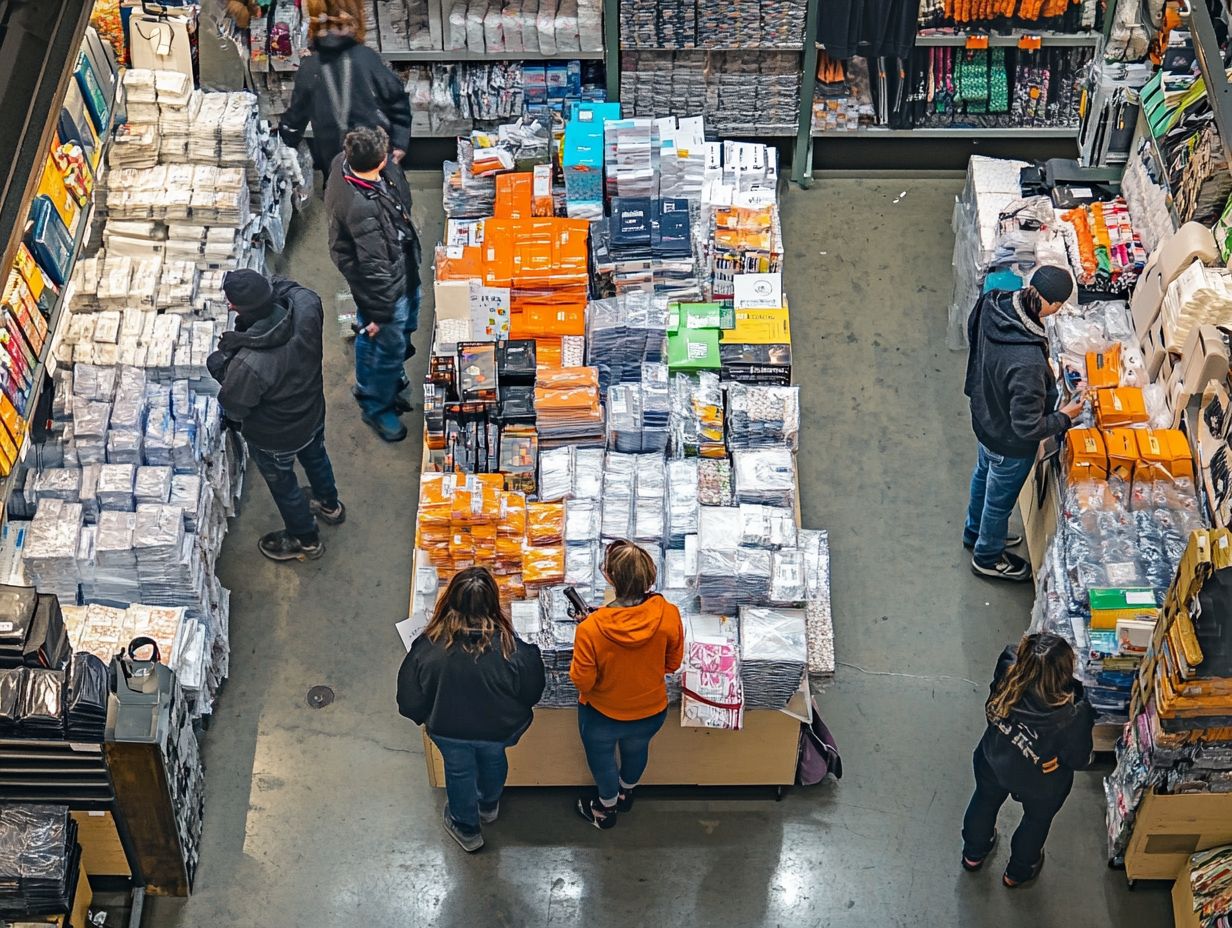 3. Other Discounted Retailers