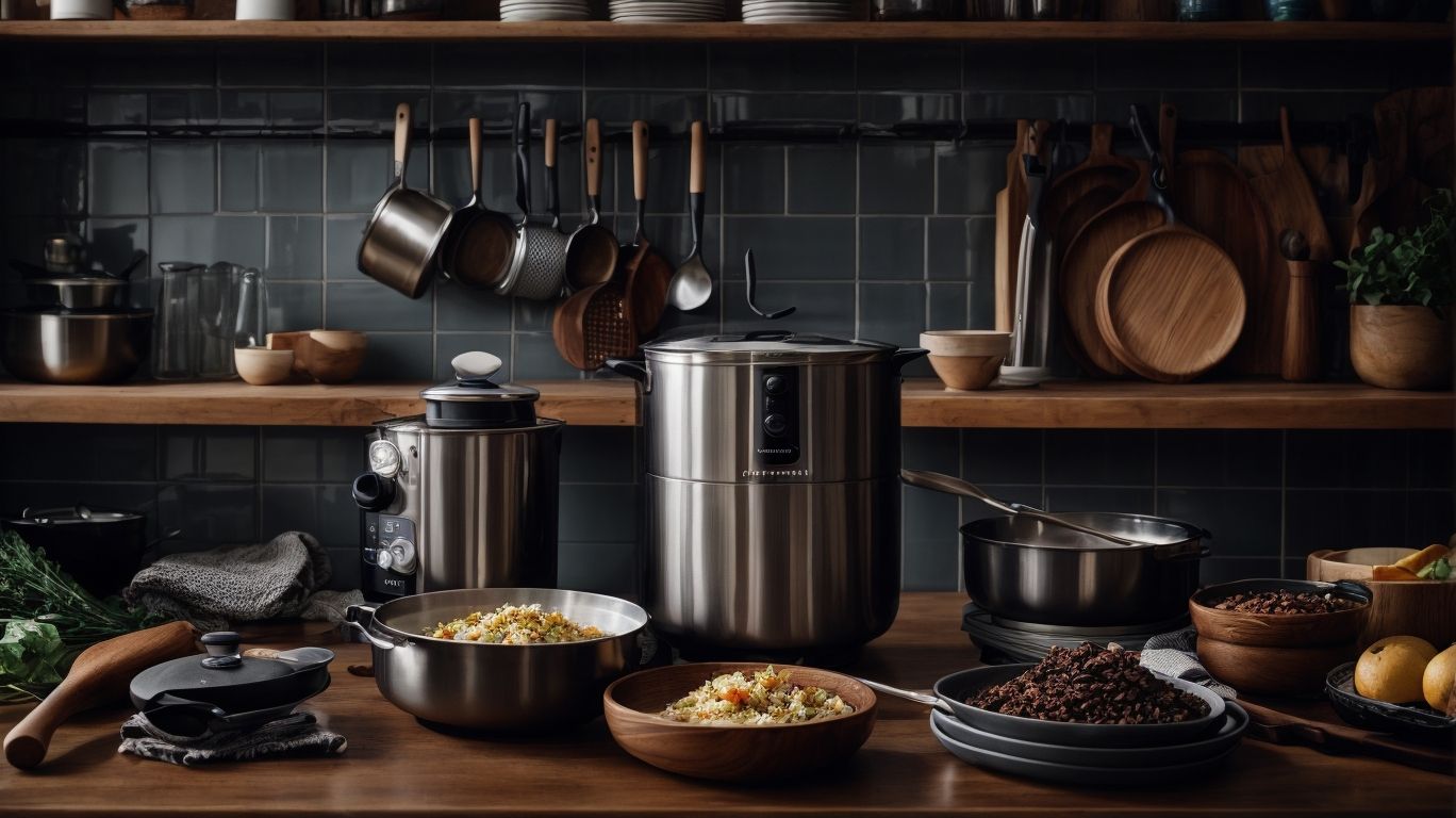 Top 5 BudgetFriendly Kitchen Gadgets for Home Chefs