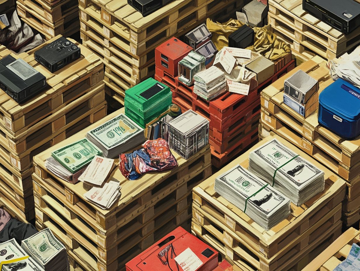 Key Takeaways: Top 5 Liquidation Pallets to Resell