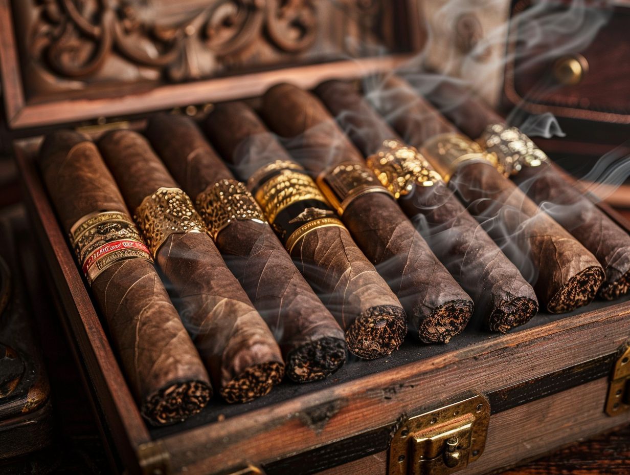 How to Properly Enjoy an Expensive Cigar