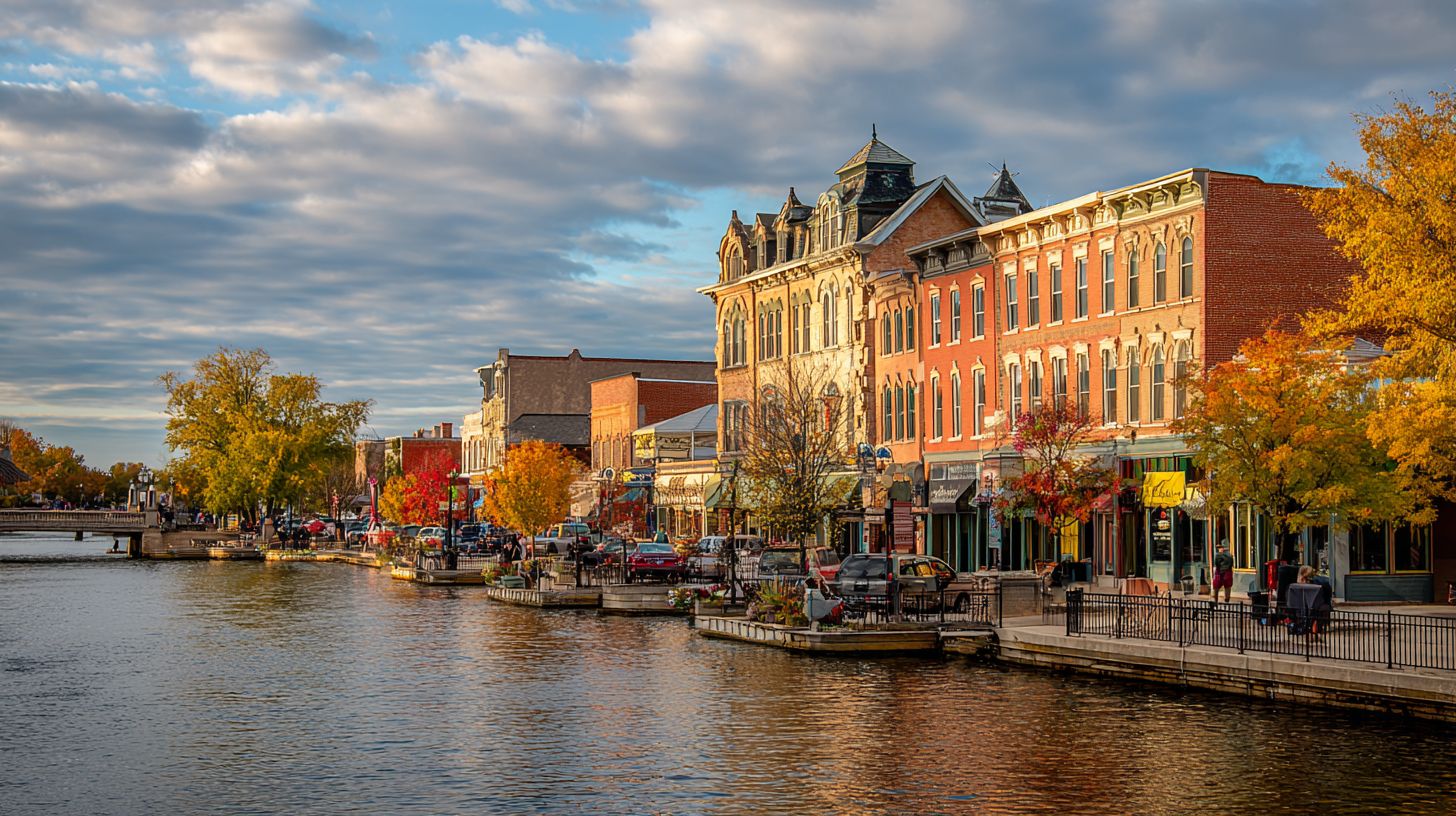 Fox River Activities