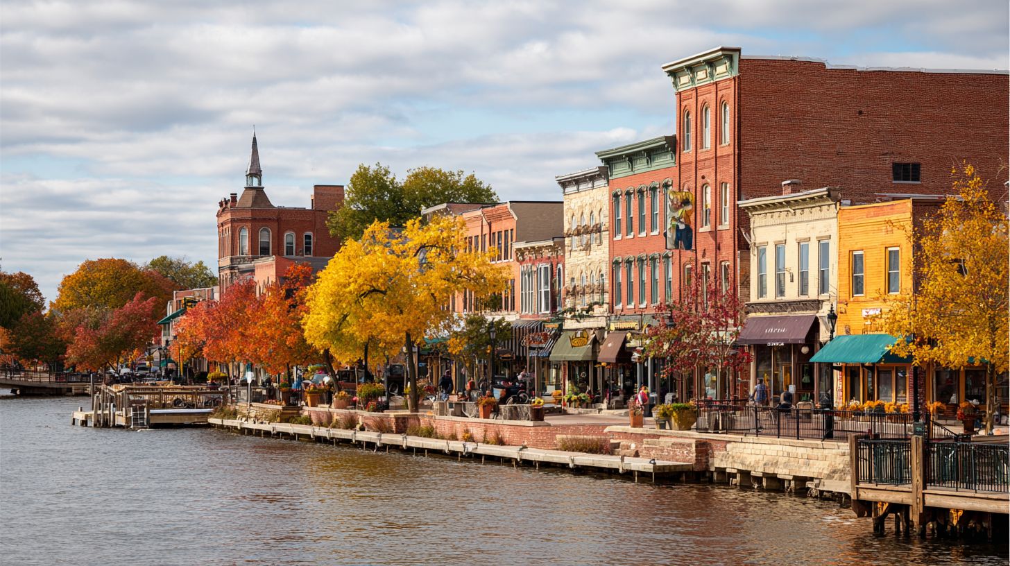 What are the top 5 reasons to move to Geneva, IL?