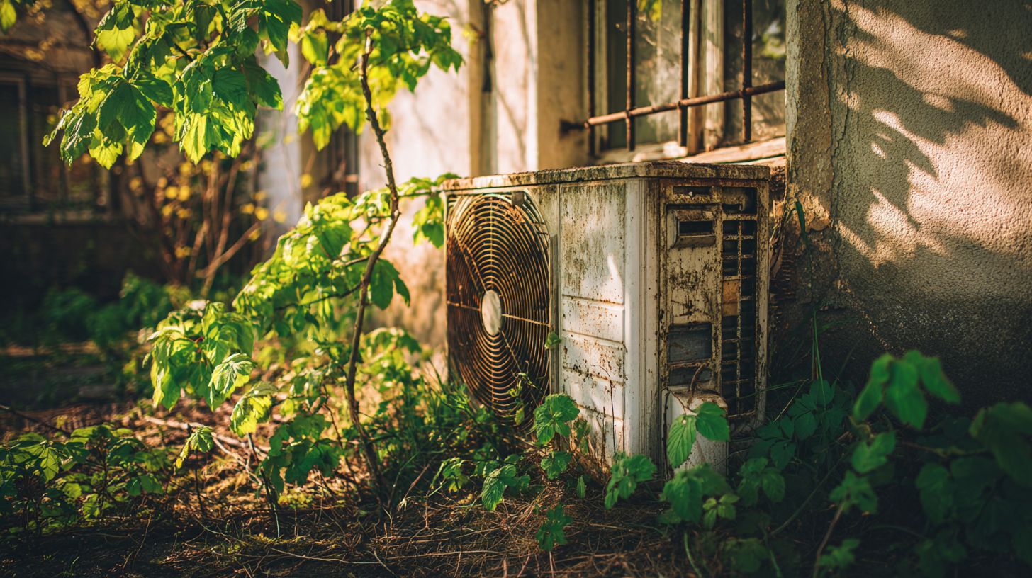 Top AC Problems Emerging in Early Spring