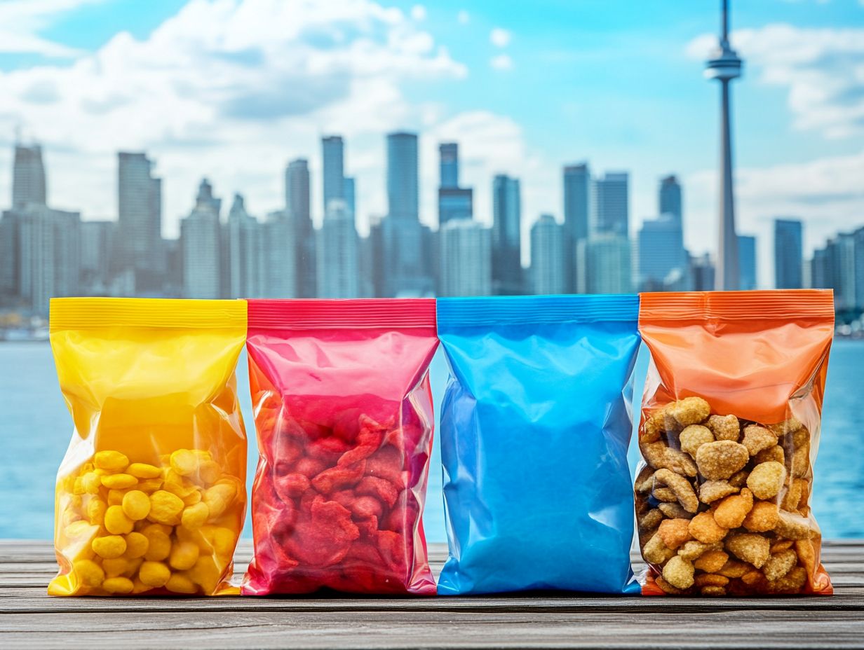What Are the Different Customization Options for Stand Up Pouches?