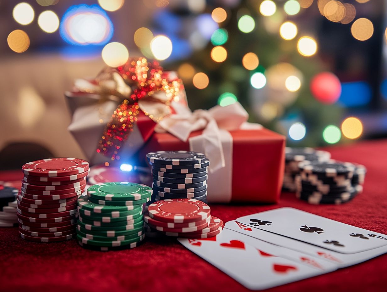 Christmas Casino Offers in Canada
