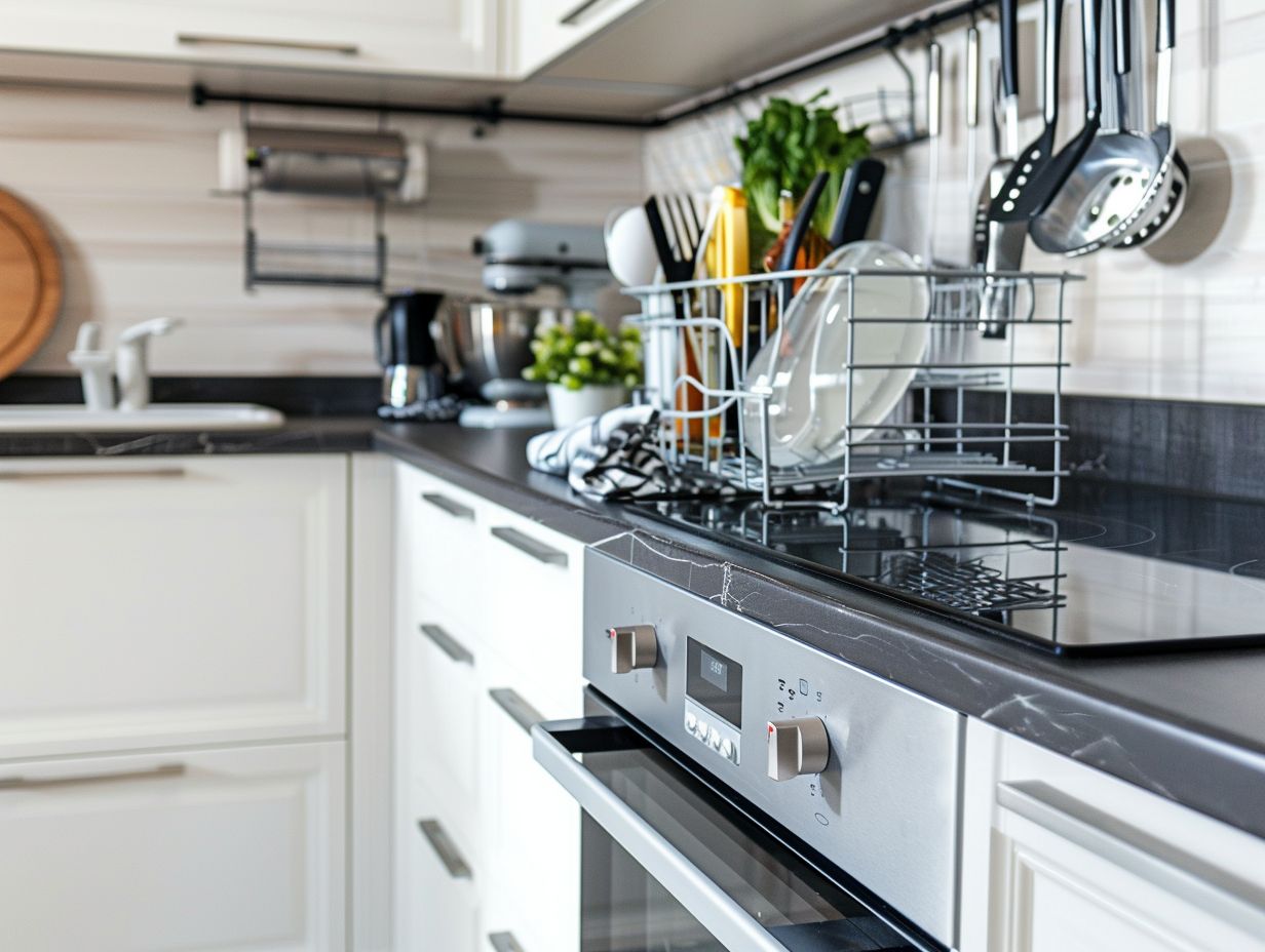 What Are the Essential Tools and Supplies for Deep-cleaning Your Kitchen