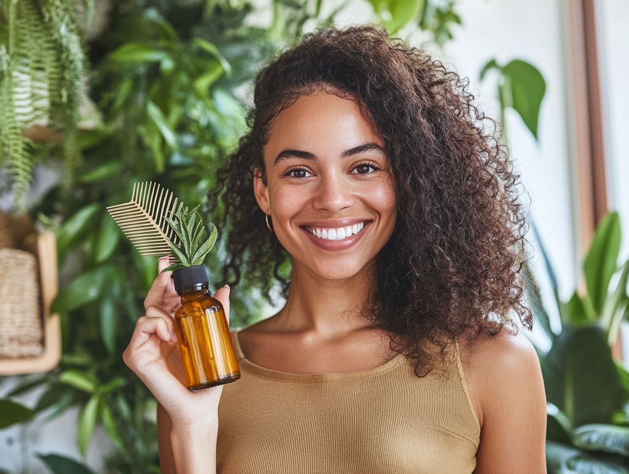 Best Practices for Maintaining Hair Health