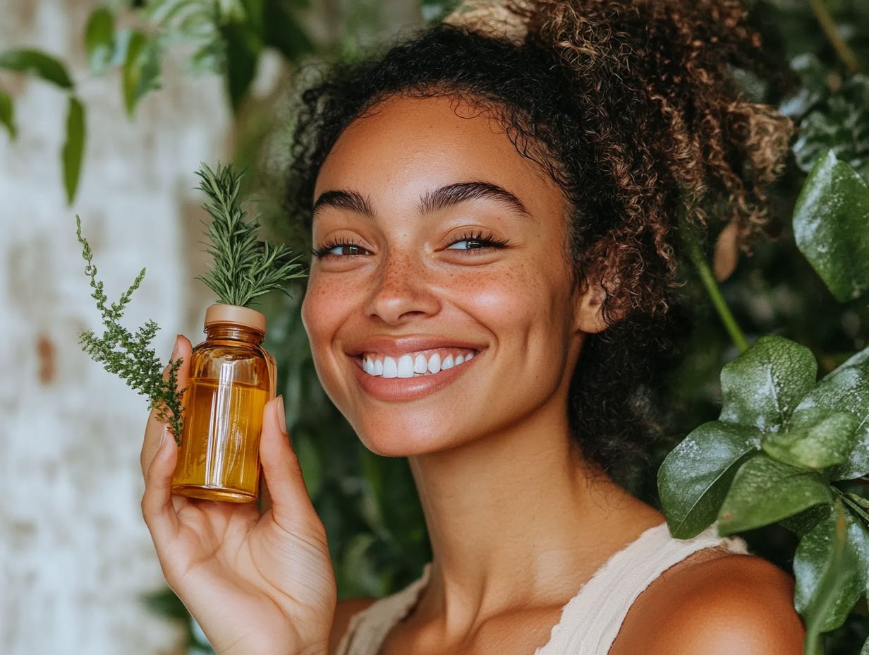 Natural Remedies for Hair Health