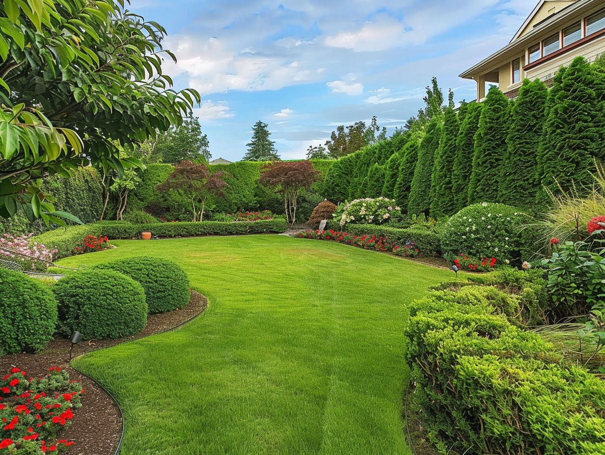 Best landscaping companies near me discount