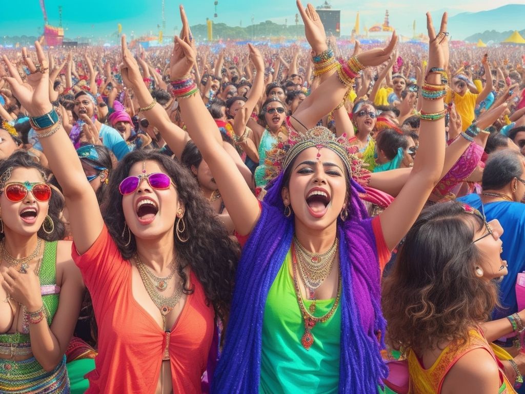 Top Music Festivals Around the World From Coachella to Glastonbury