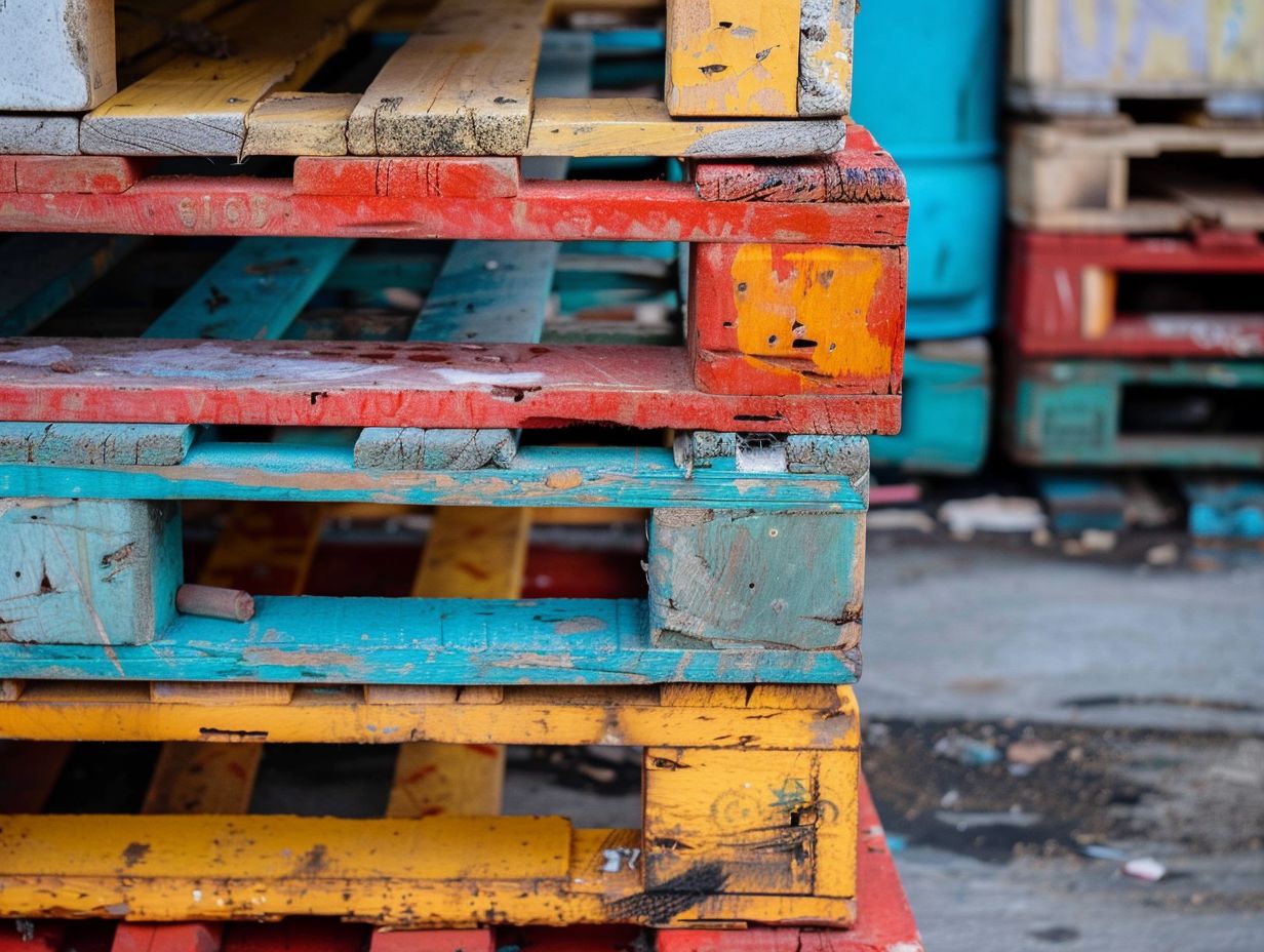Metal Pallets in Atlanta, GA
