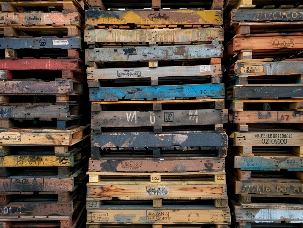 Pallet Repair and Maintenance