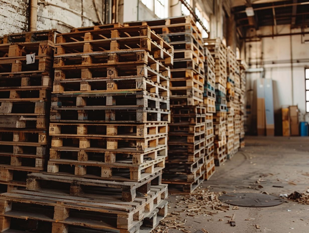 Where to Find Top Pallet Sales