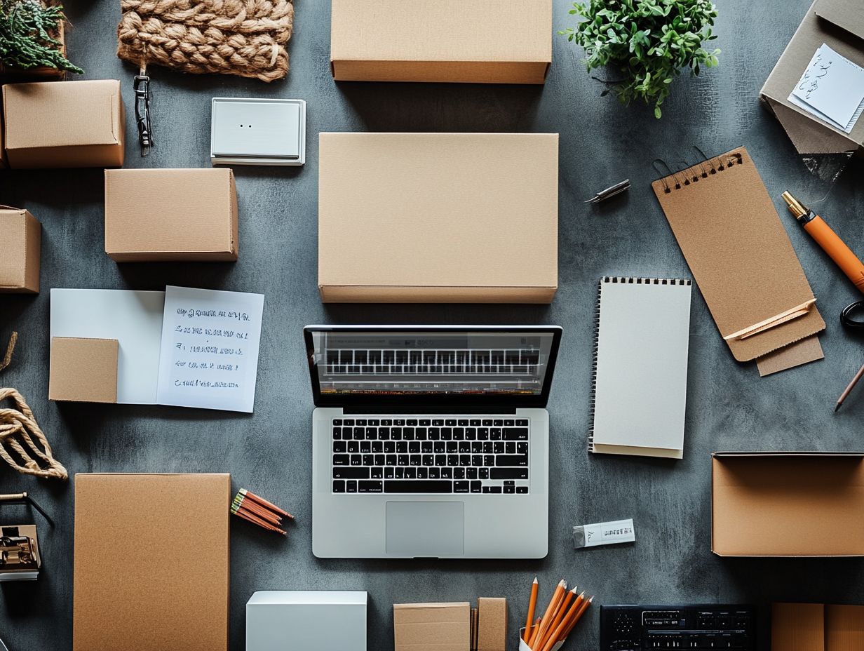 What Are Liquidation Pallets?