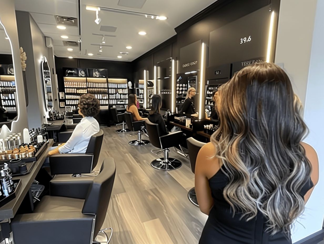 Top Shandon Hair Salons For A Gorgeous New Look - Austral Salon ...