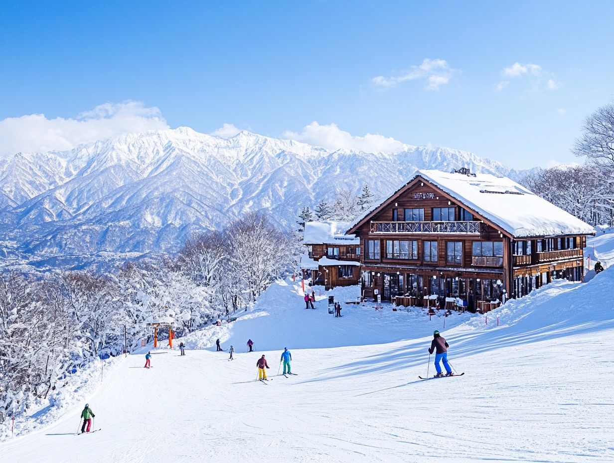 Overview of Japan's Ski Culture