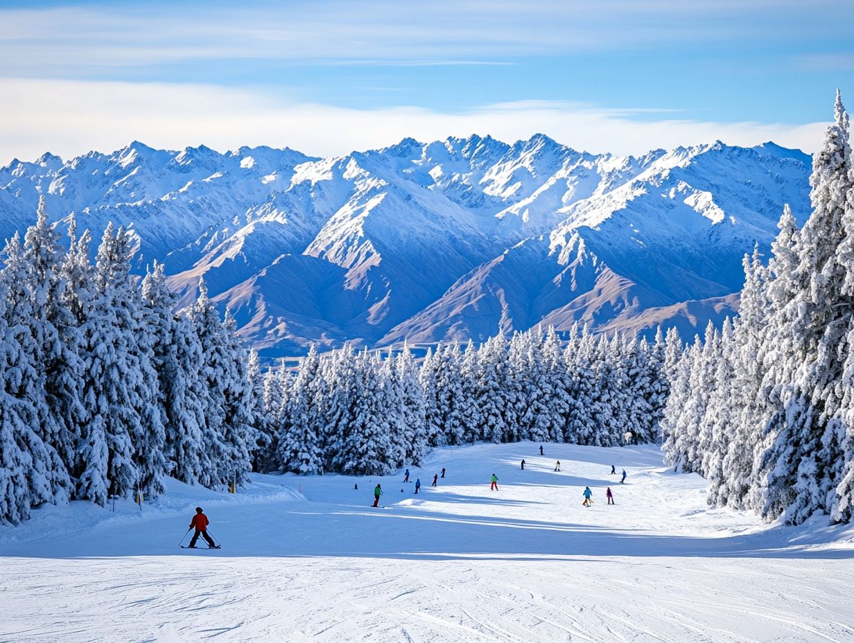 Coronet Peak Ski Area