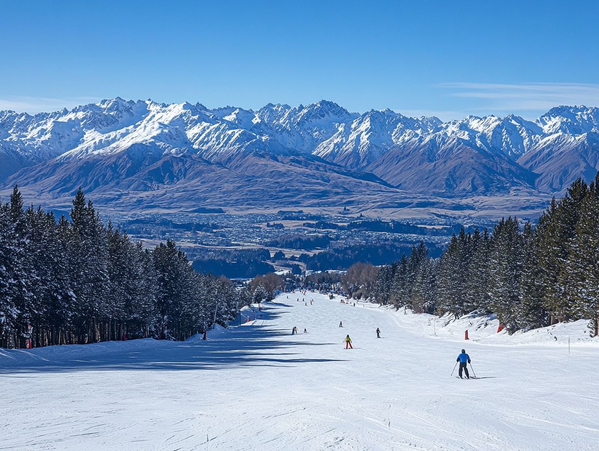 Tūroa Ski Area