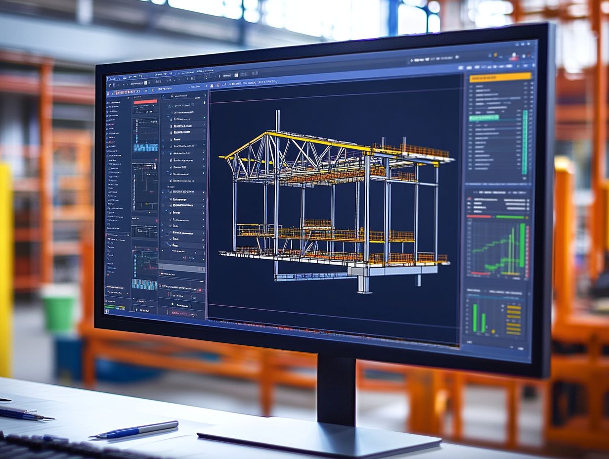 Tekla Structural Designer