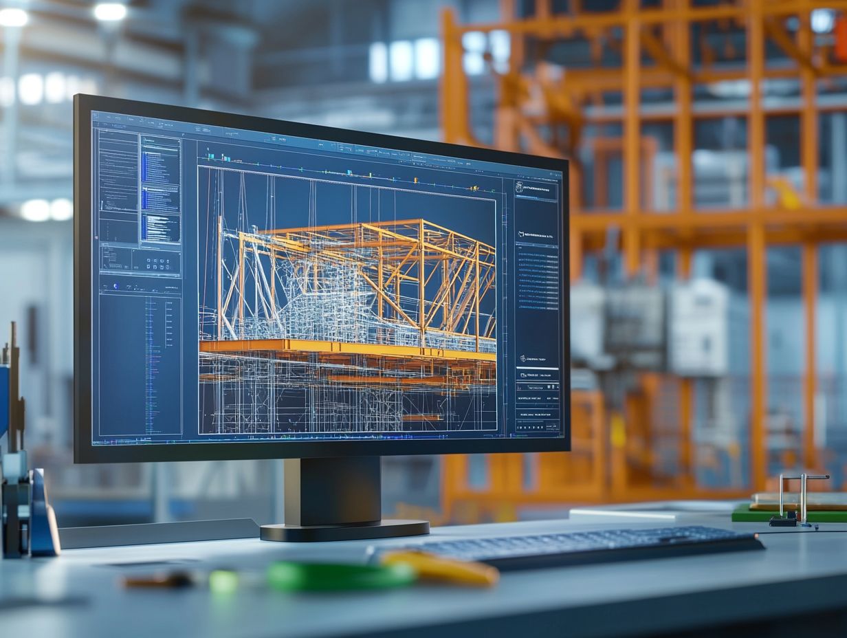 Determine Your Specific Steel Detailing Needs