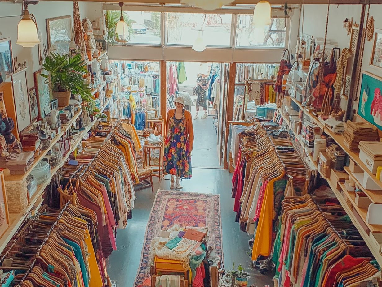 Top Thrift Stores Near Me For Unique And Vintage Finds The Bin Store 