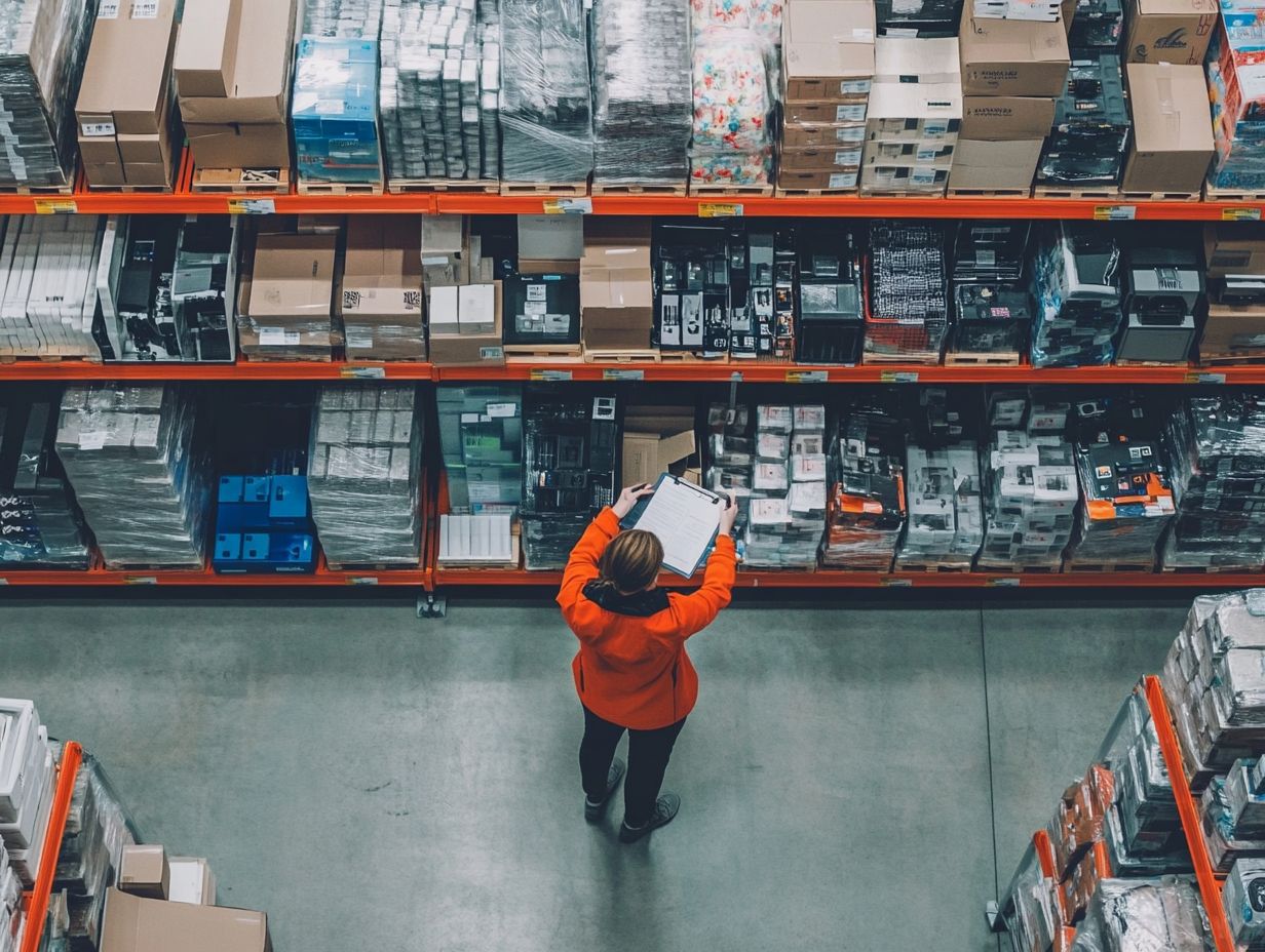 2. Wholesale Liquidation Companies
