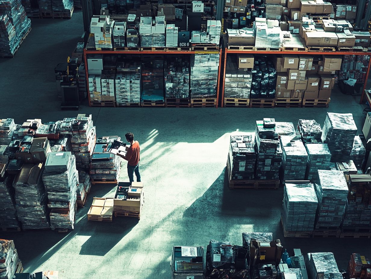 2. Liquidation Marketplaces and Liquidation Websites