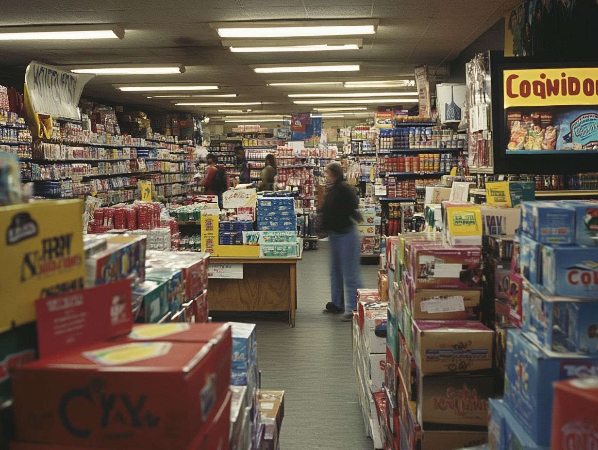 The Bin Store: A Closer Look