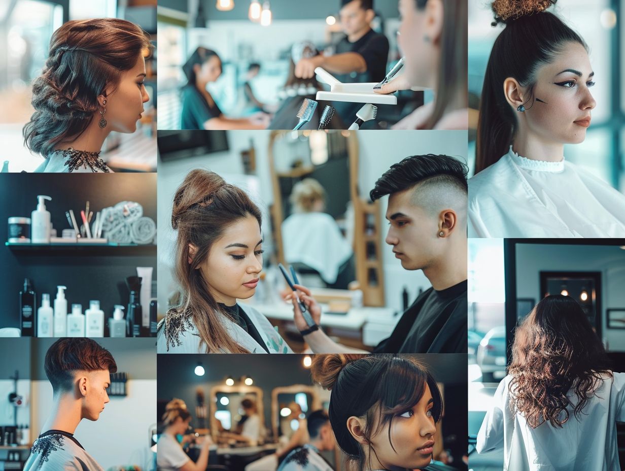 Top-Rated Hair Salons: Standout Features
