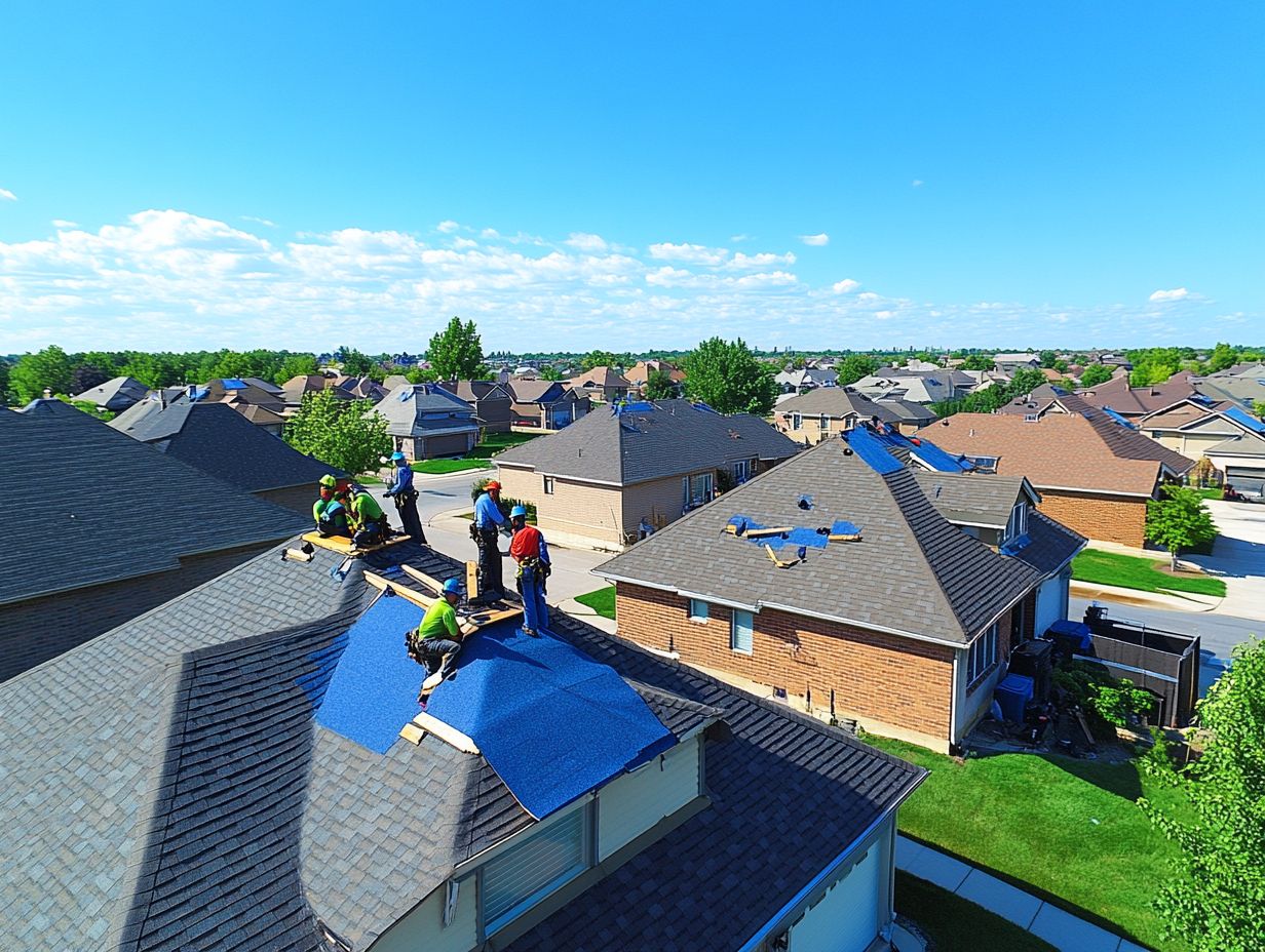 1. Factors Affecting the Cost of Roof Repair