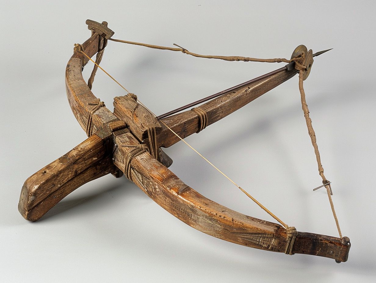 Torsion Crossbow | Bow Outdoors