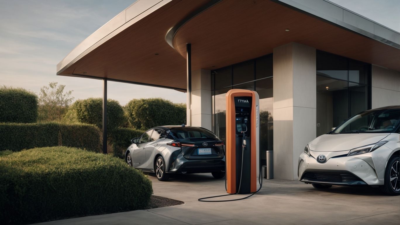 Toyota Electric Car Charger Installer