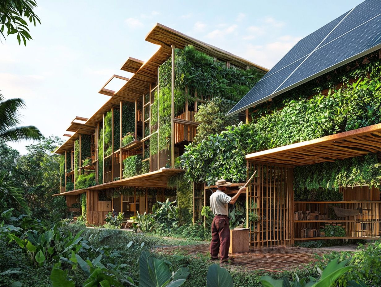 What is Sustainable Architecture?