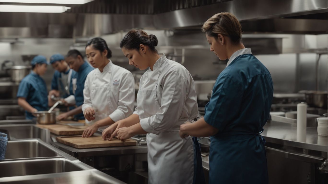 Training Your Staff on Best Practices in Kitchen Cleanliness