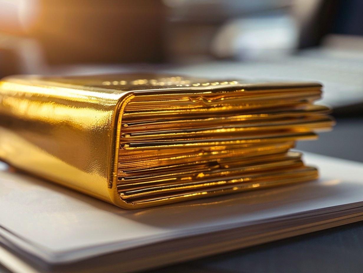 What is a Gold IRA and how is it different from a traditional IRA?